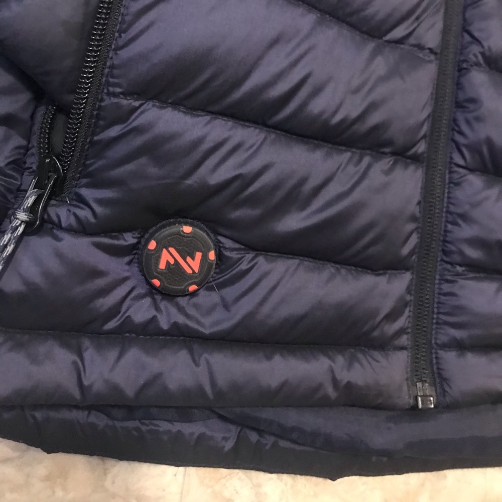Mobile Warming Heated “Ridge” Jacket - Picture 2 of 6